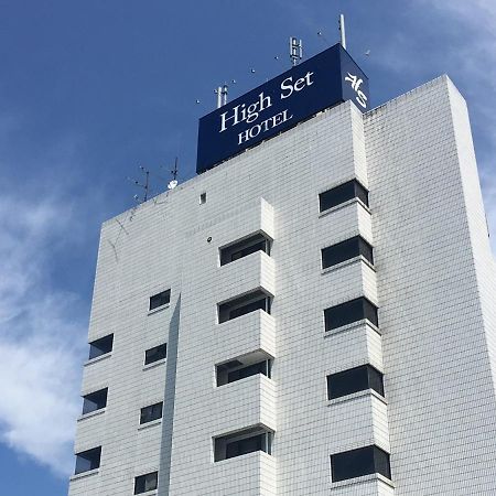 High Set Hotel Shizuoka Inter  Exterior foto