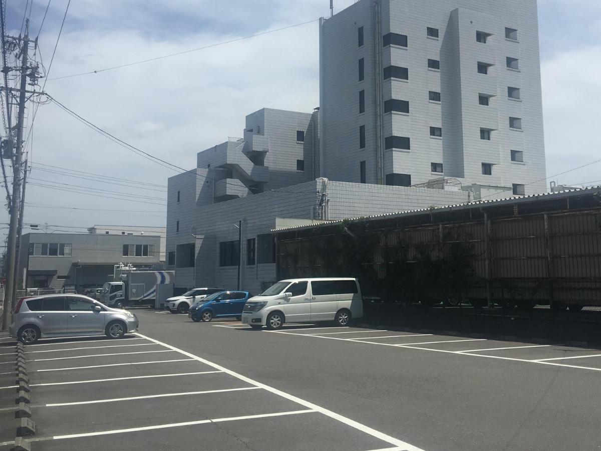 High Set Hotel Shizuoka Inter  Exterior foto