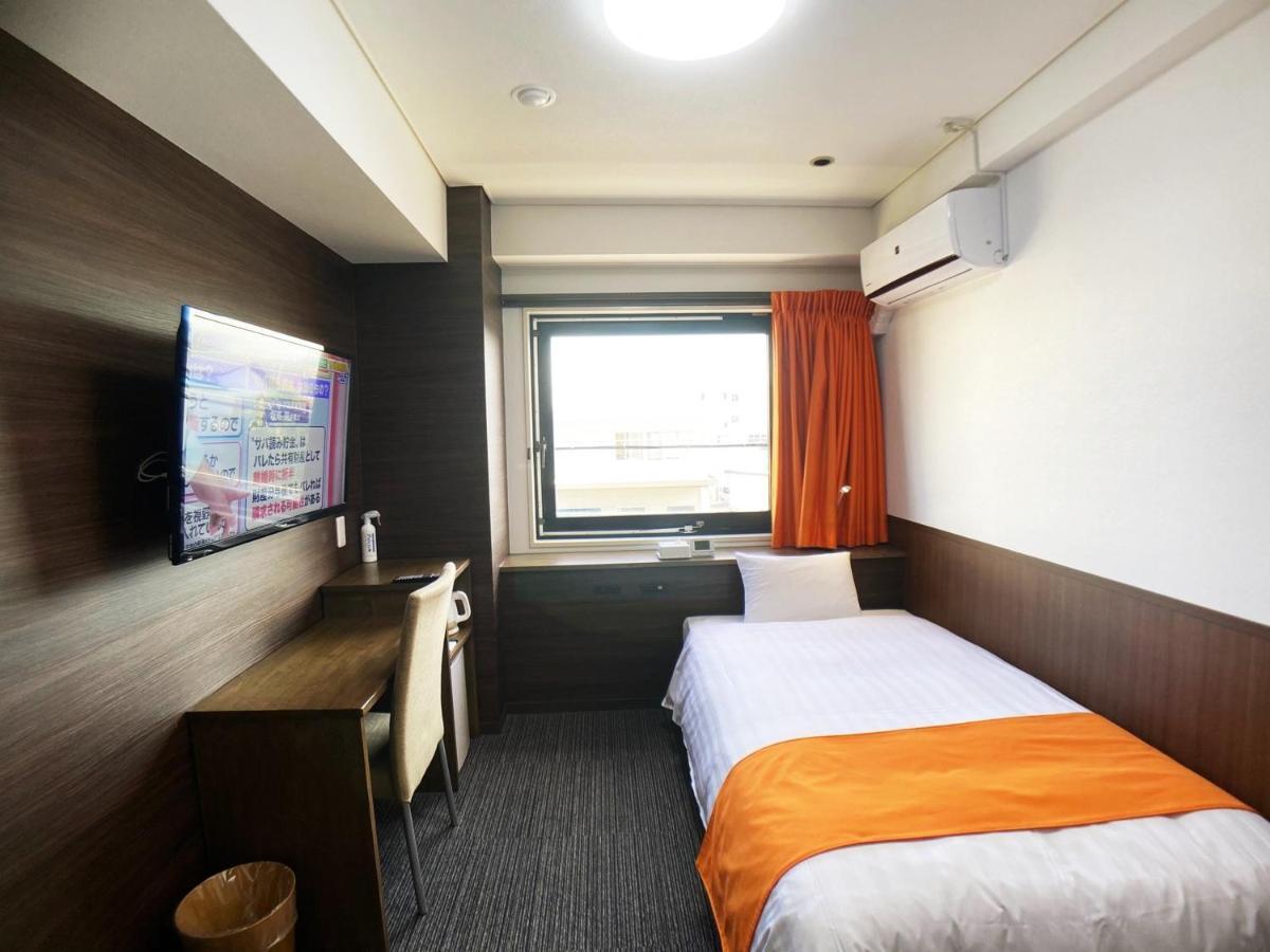 High Set Hotel Shizuoka Inter  Exterior foto