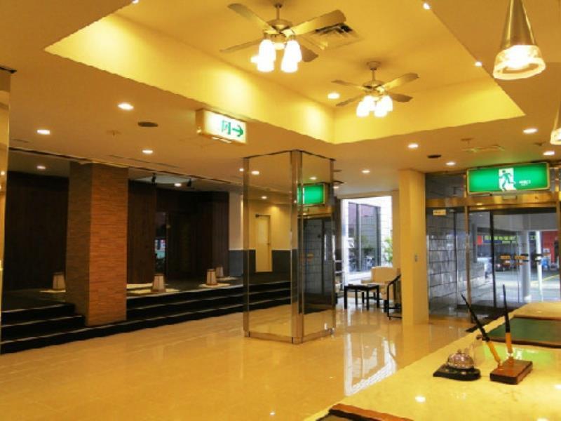 High Set Hotel Shizuoka Inter  Exterior foto