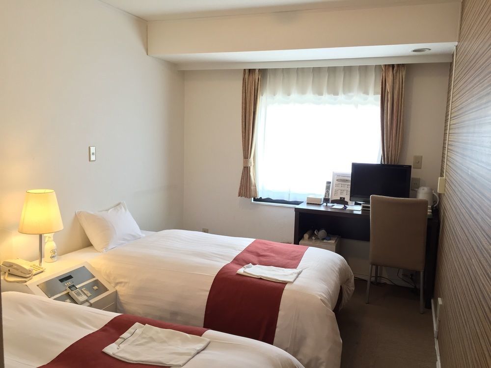 High Set Hotel Shizuoka Inter  Exterior foto