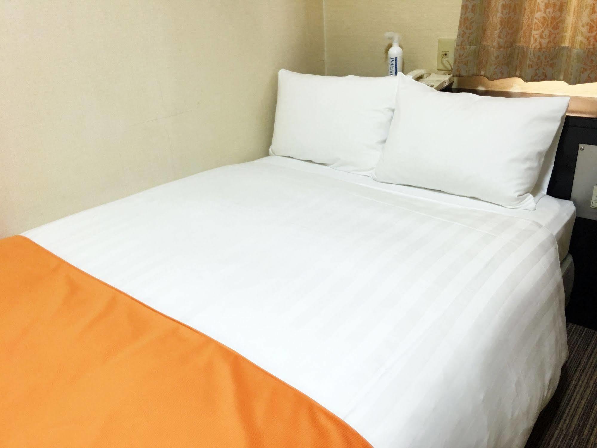 High Set Hotel Shizuoka Inter  Exterior foto