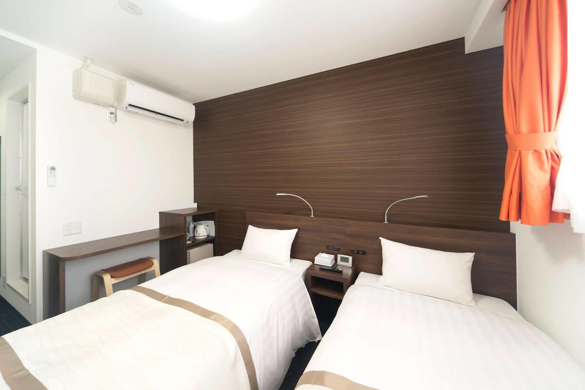 High Set Hotel Shizuoka Inter  Exterior foto
