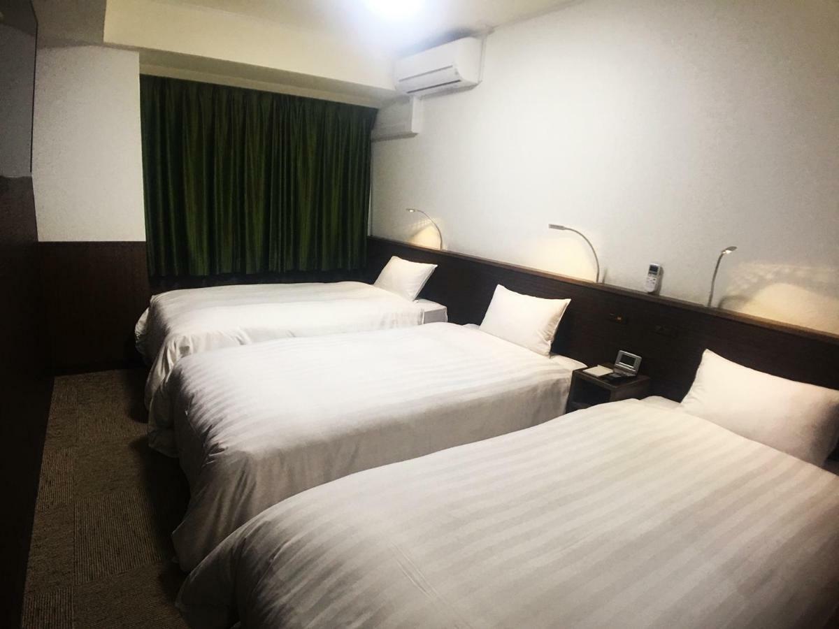 High Set Hotel Shizuoka Inter  Exterior foto